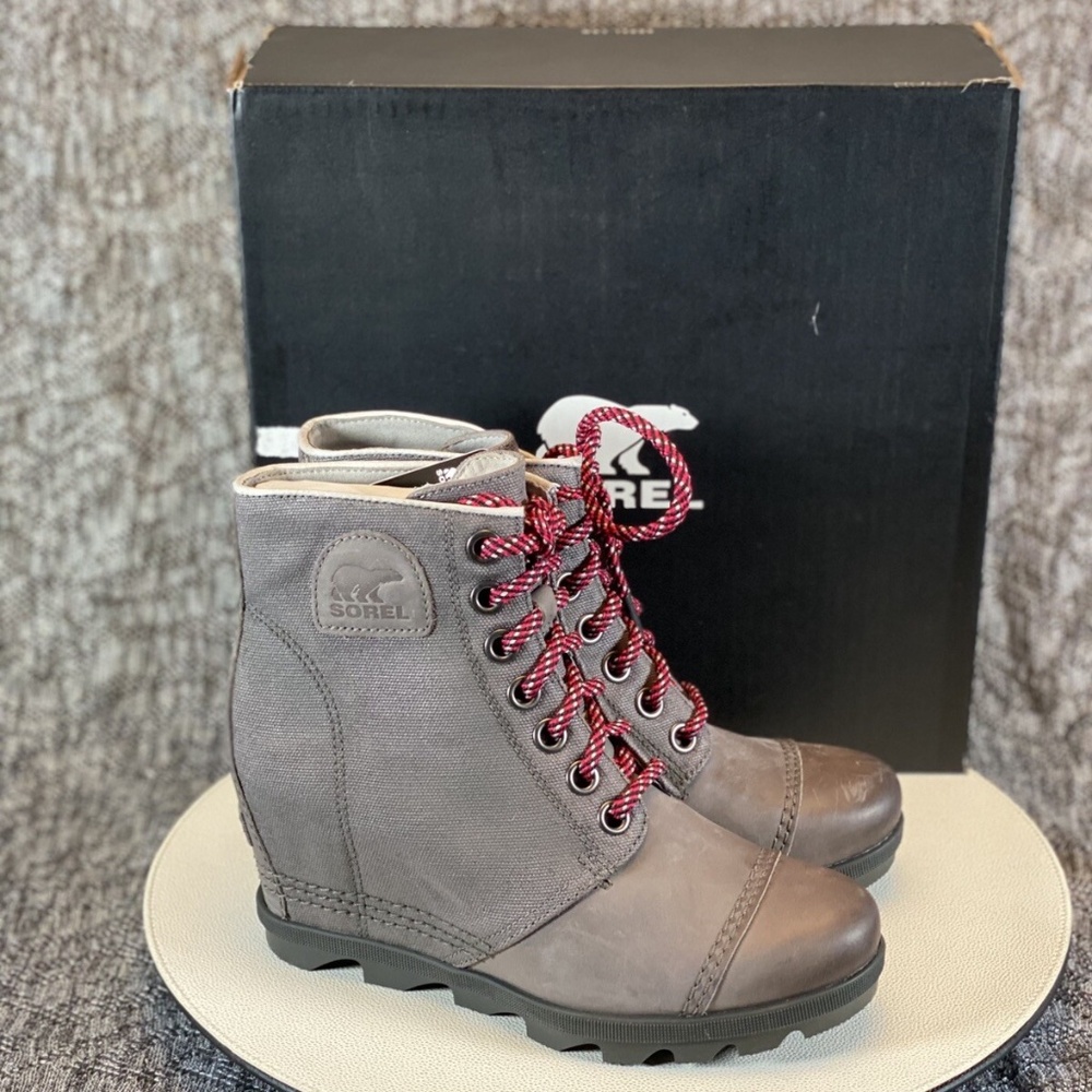 Sorel Joan of Arctic Wedge II PDX Boots Bootie